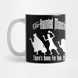 Room For One More HitchHiking Mug